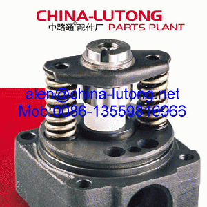 fuel injection pump parts - head rotor