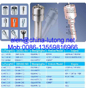 fuel injection pump parts - diesel nozzle