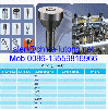 common rail injector nozzle